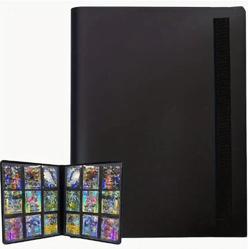 160/360/480/540 Cards Capacity – обзор и цена Pokemon Binder Card