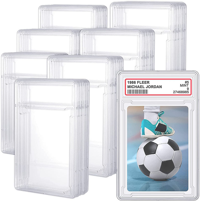 35/55/75/100PT Trading Cards S – обзор и цена Graded Card Display