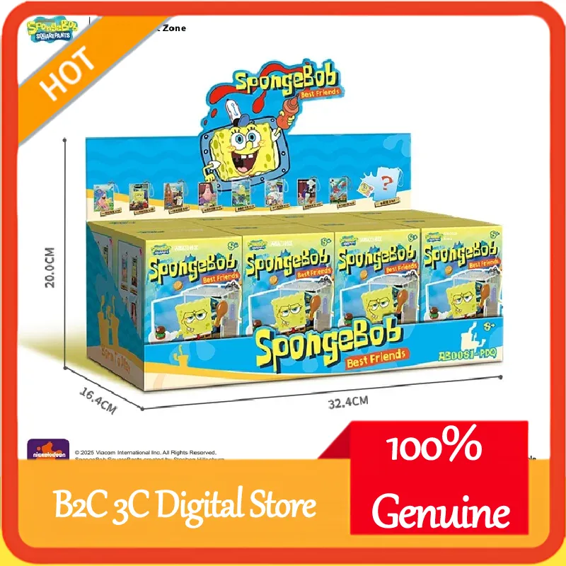 AREAX Genuine SpongeBob Bikini – обзор и цена Building Block Mini