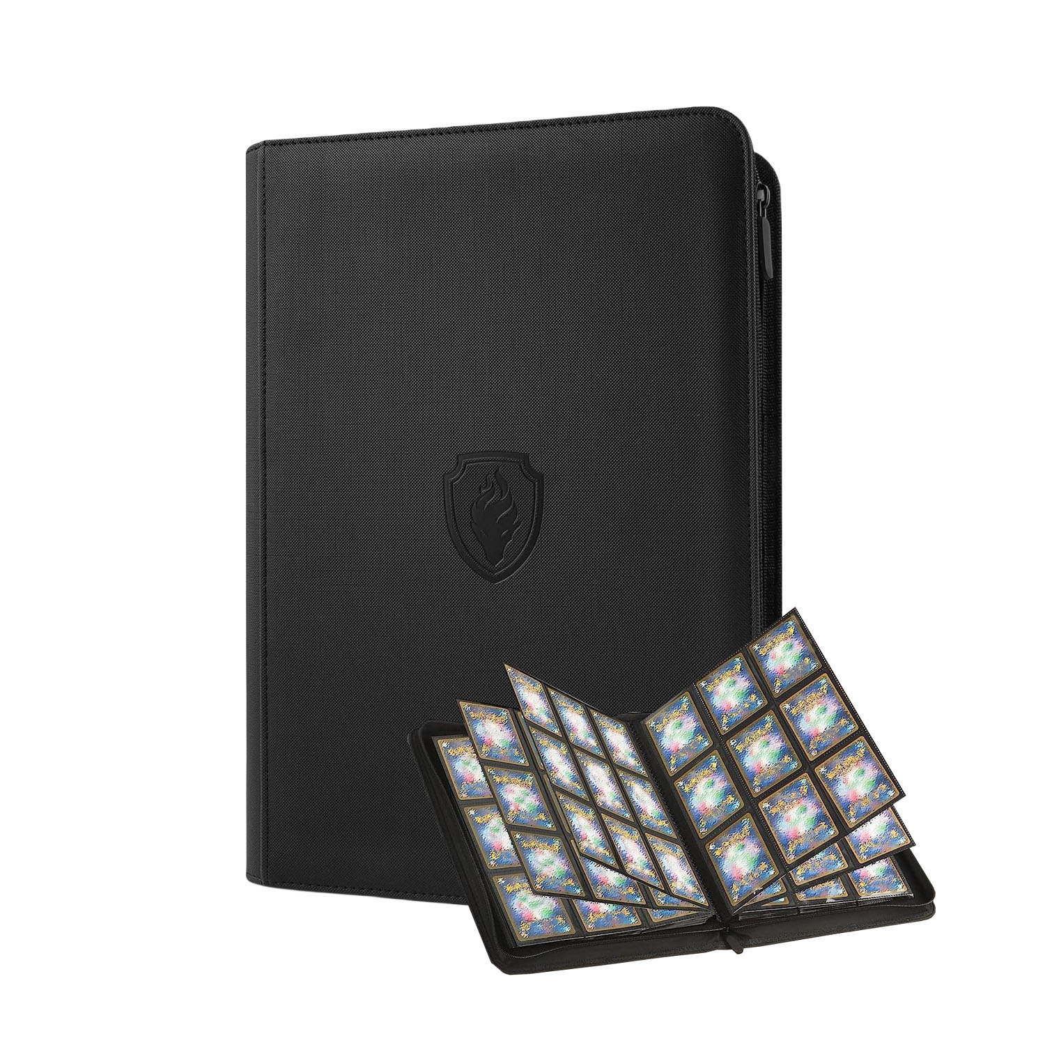 9 Pocket Trading Card Binder,  – обзор и цена Trading Card Binder