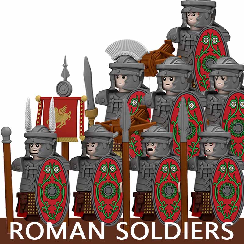 Medieval Military Series Figur – обзор и цена Lego Minifigure Holder