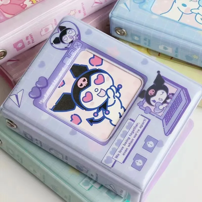Kawaii Memory Book Sleeves Gif – обзор и цена Card Penny Sleeve