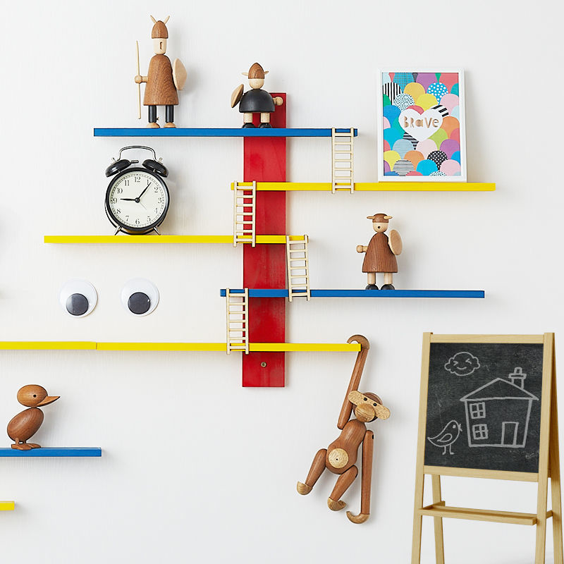 Children'S Room Animal Model D – обзор и цена Pop Display Shelf