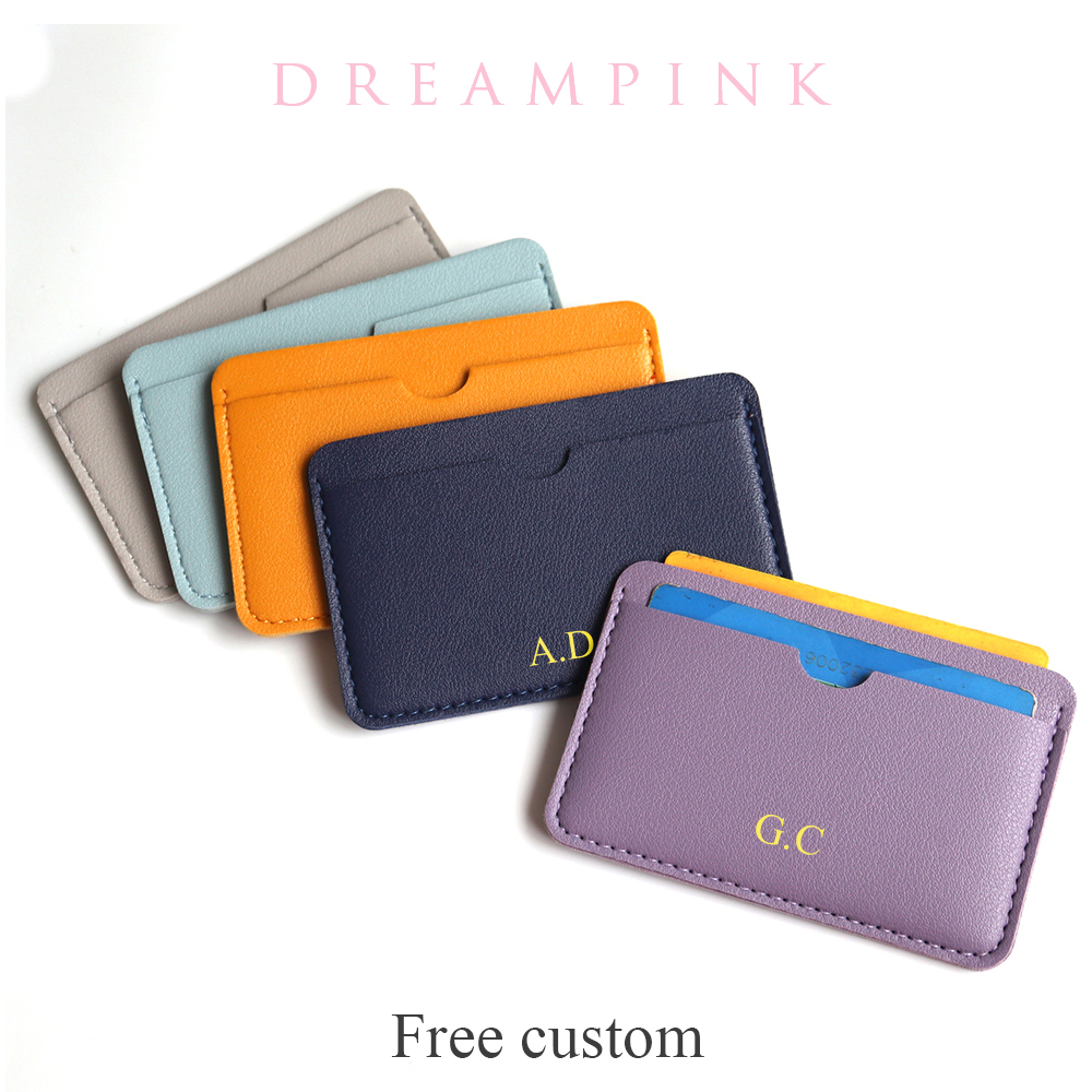Custom Logo Small Card Holder  – обзор и цена Card Top Loader