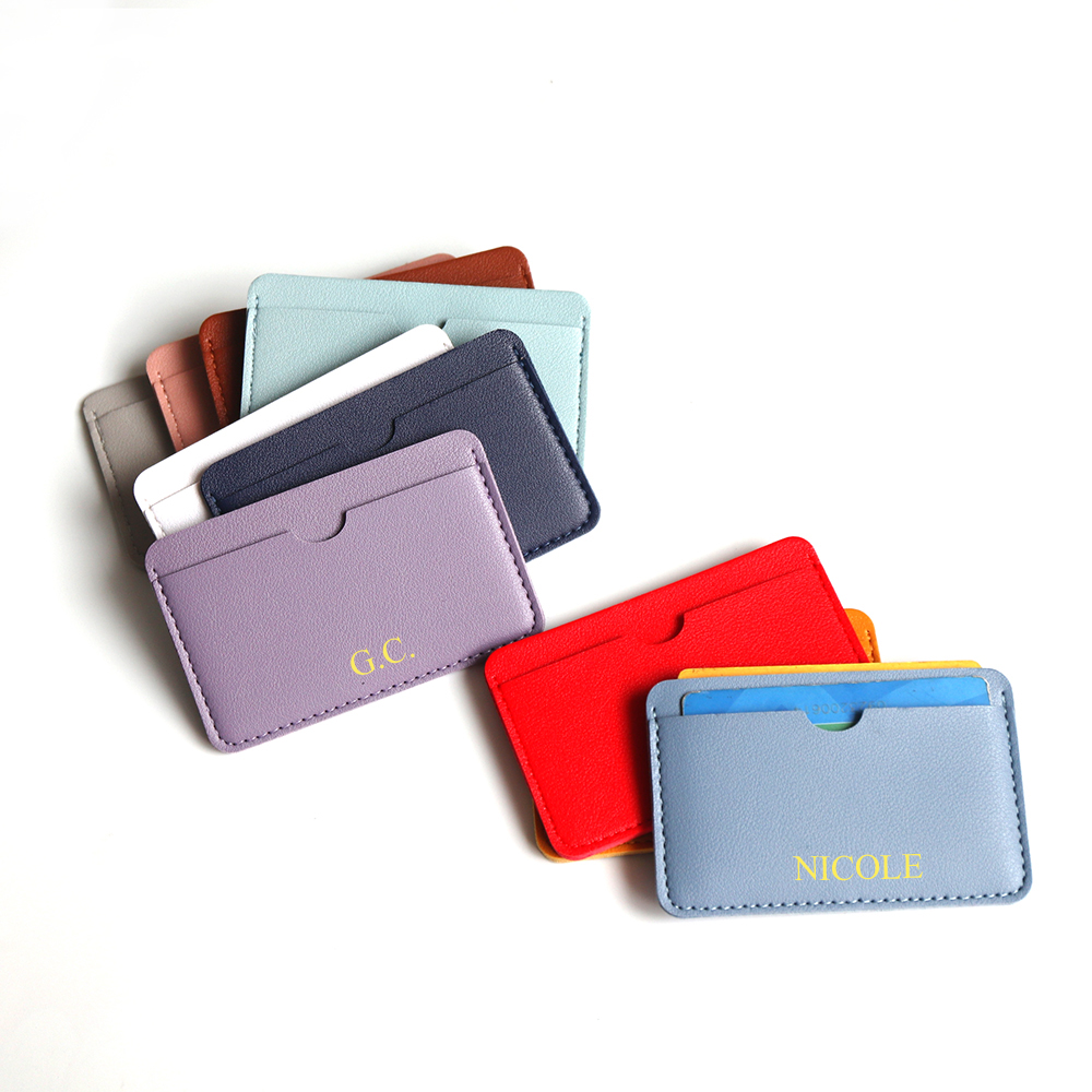 Custom Logo Small Card Holder  – обзор и цена Card Top Loader