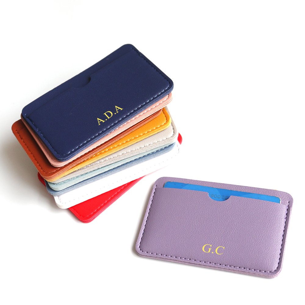 Custom Logo Small Card Holder  – обзор и цена Card Top Loader