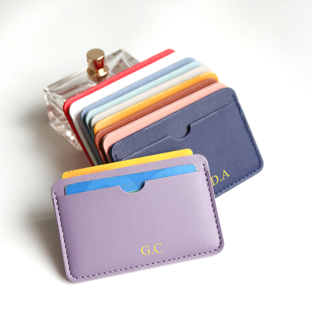 Custom Logo Small Card Holder  – обзор и цена Card Top Loader