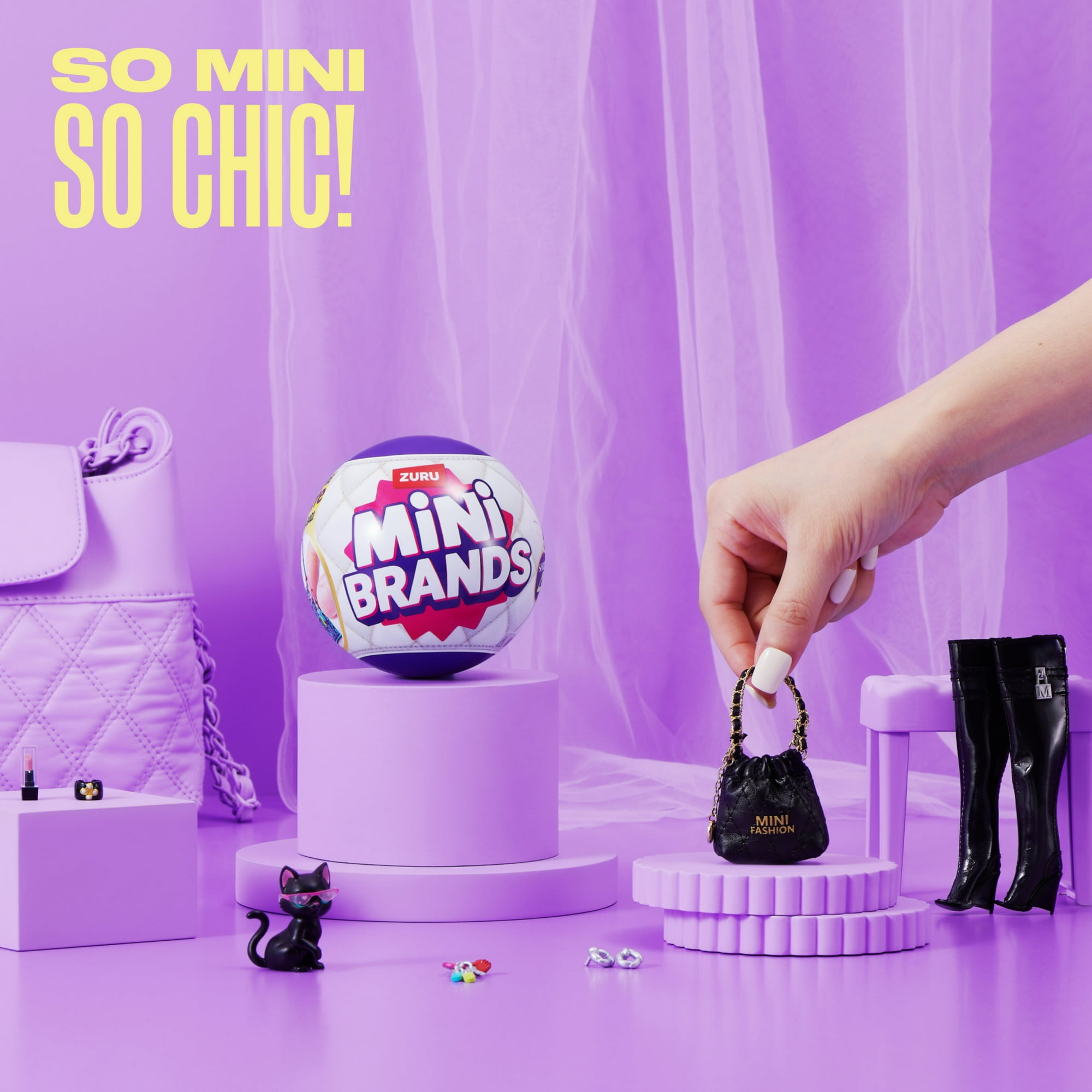 ZURU Surprise Blind Box Toys M – обзор и цена Mystery Box Blind Bag