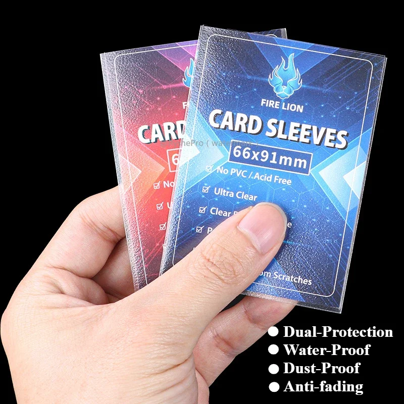 Card Sleeves Toploaders for Tr – обзор и цена Card Penny Sleeve