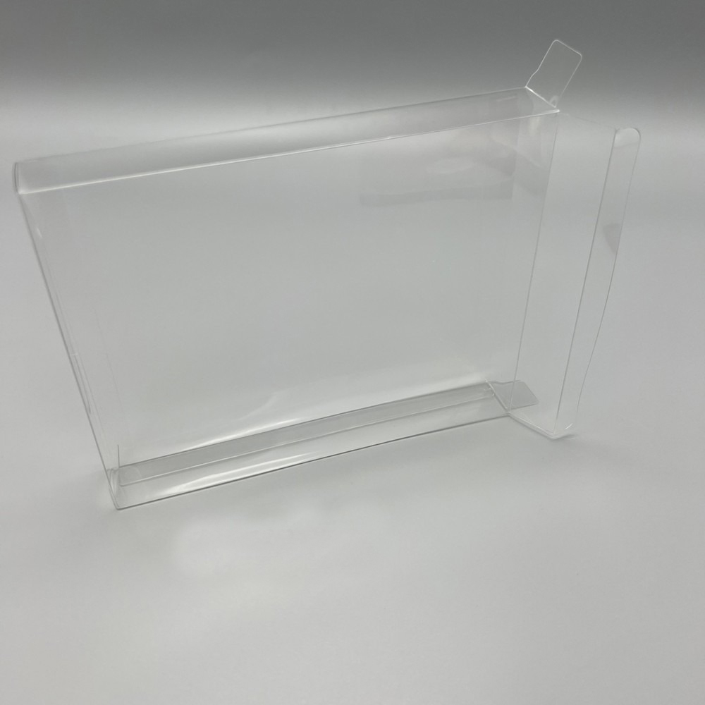 Transparent Clear box For PS4  – обзор и цена Funko Pop Protector