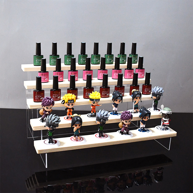 Acrylic Risers Display Shelf W – обзор и цена Pop Display Shelf