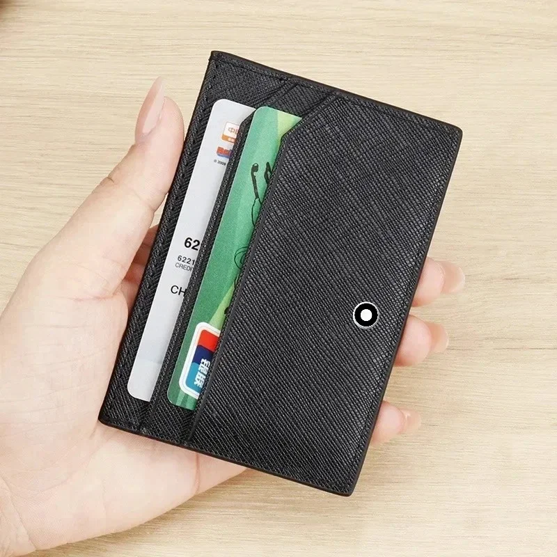 Busine Sle Card Holder Wallet  – обзор и цена Card Top Loader
