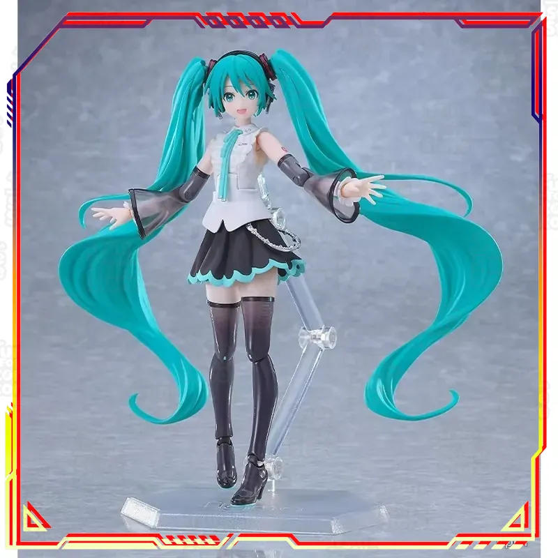 Max Factory Hatsune Miku figma – обзор и цена Figma Stand Set