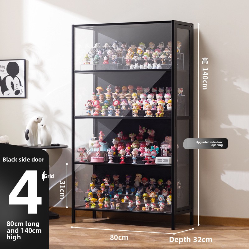 Blind box storage display stan – обзор и цена Pop Display Shelf