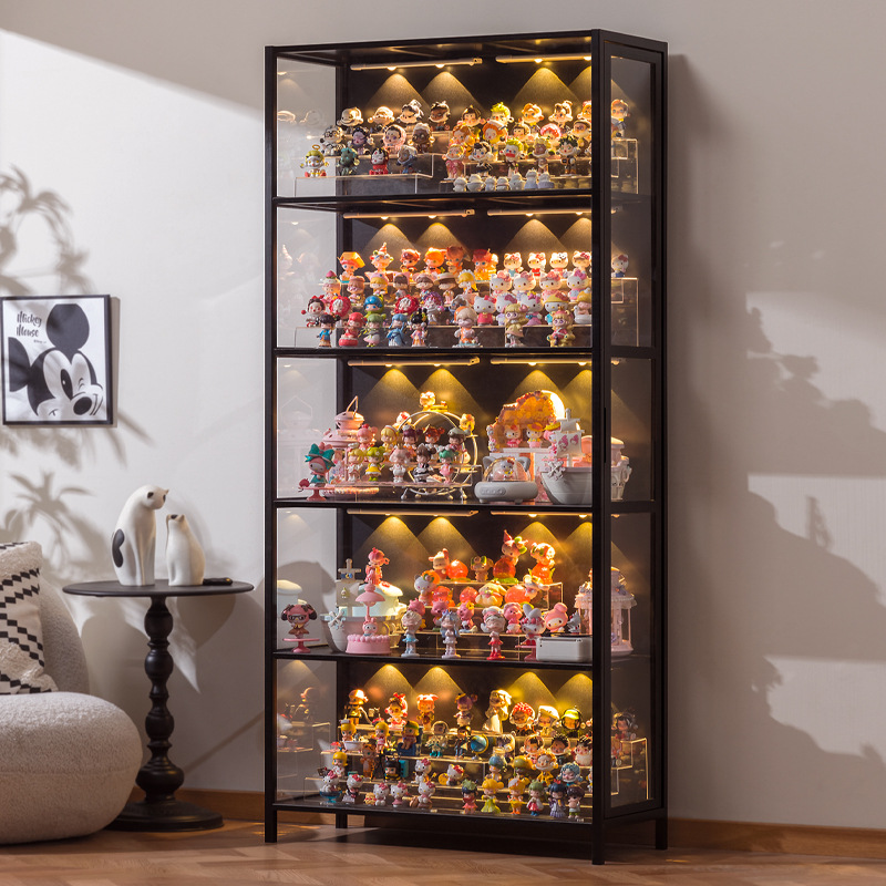 Blind box storage display stan – обзор и цена Pop Display Shelf