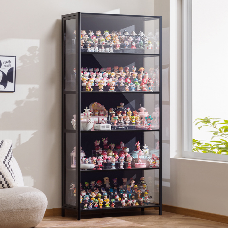 Blind box storage display stan – обзор и цена Pop Display Shelf
