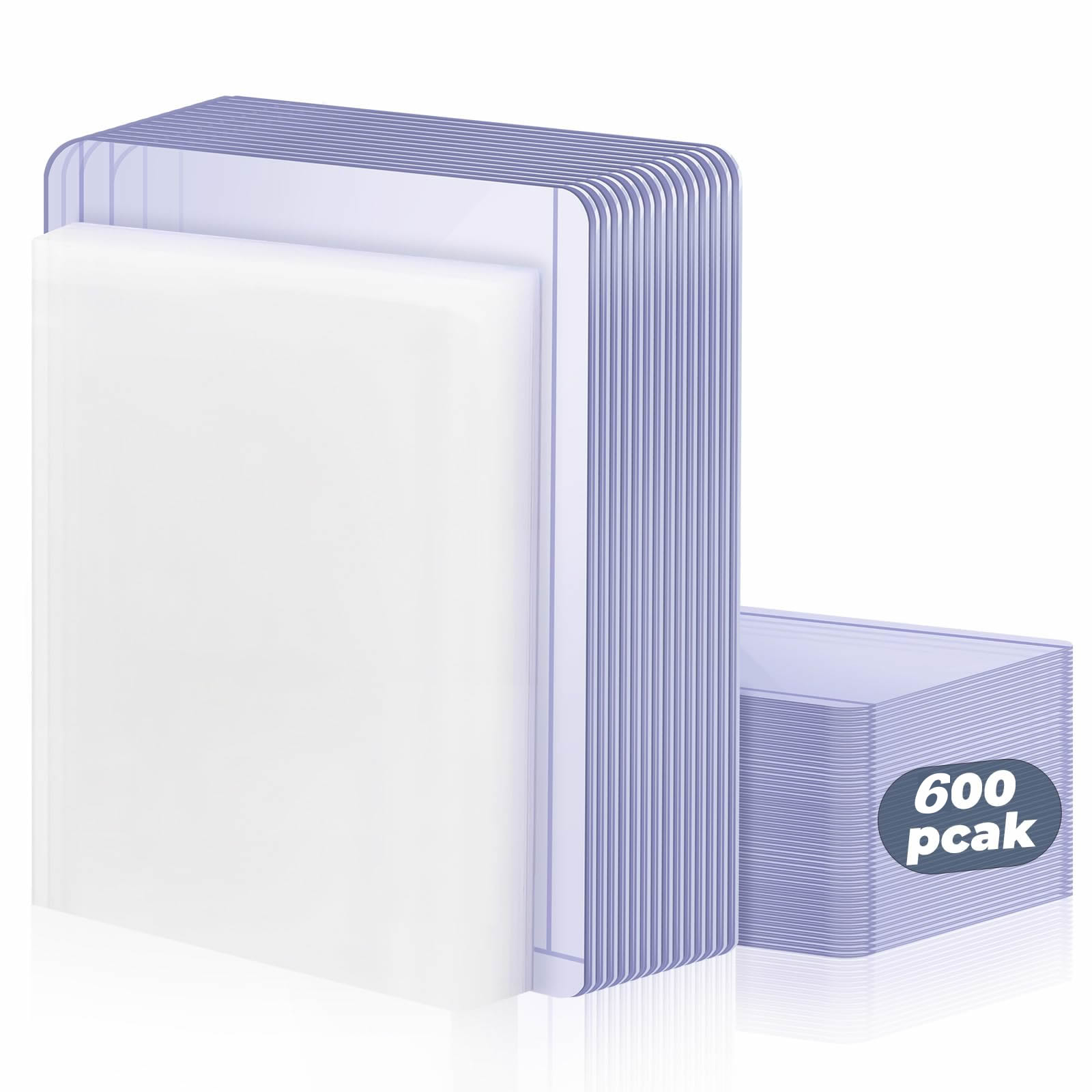 100-300pcs Card Sleeves Hard S – обзор и цена Card Penny Sleeve