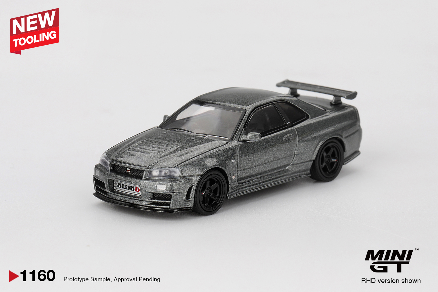MINIGT 1:64 Nissan Skyline GT- – обзор и цена Die Cast Car 1 64
