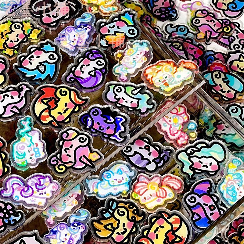 My Little Pony 4cm Single-laye – обзор и цена Display Case Acrylic