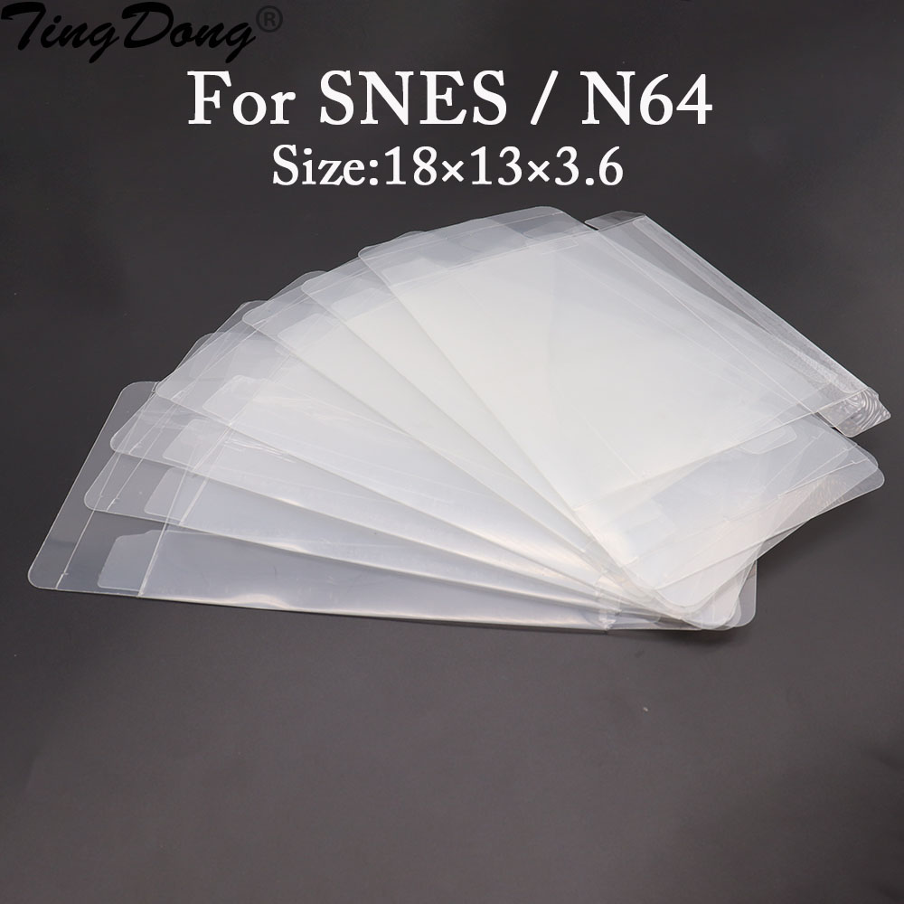 10pcs Clear transparent for SN – обзор и цена Funko Pop Protector