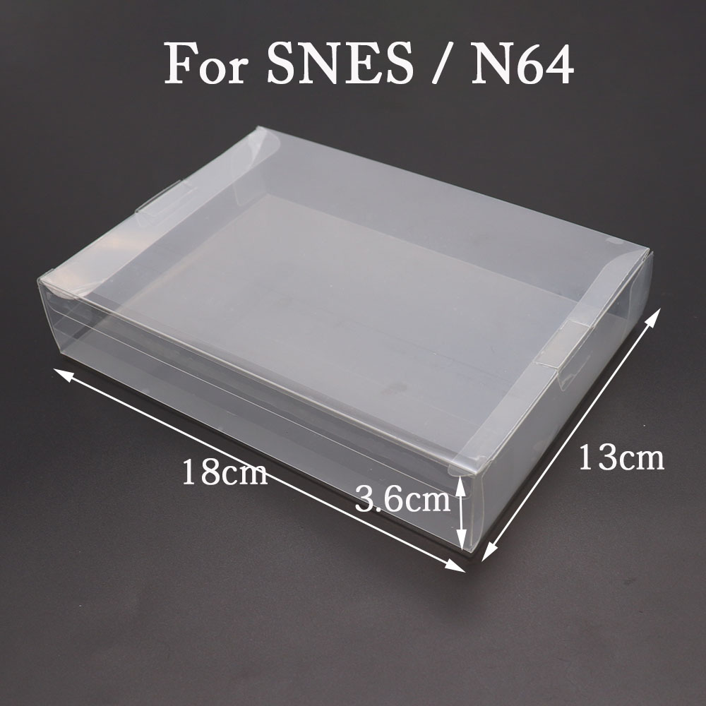 10pcs Clear transparent for SN – обзор и цена Funko Pop Protector