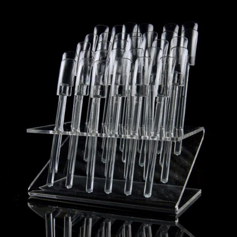 32 Tips Pop Sticks Acrylic Nai – обзор и цена Pop Display Shelf