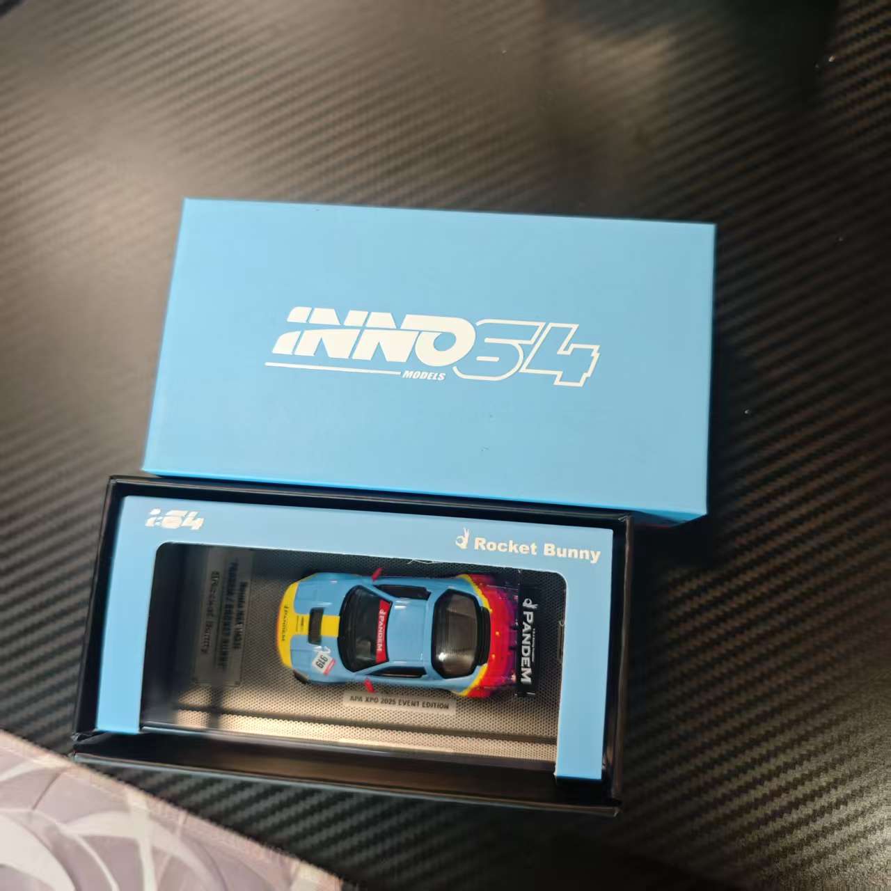INNO64 1:64 Honda NSX (NA1) Pa – обзор и цена Die Cast Car 1 64