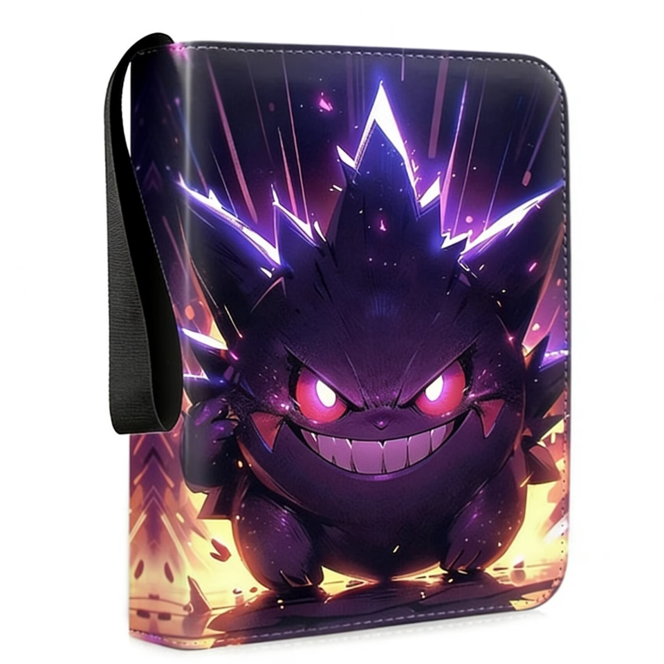 NEW 400PCS Pokemoned Album Bin – обзор и цена Pokemon Binder Card