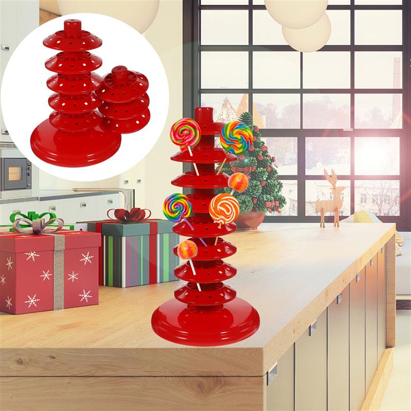 Multi-Tier Lollipop Stand Pop  – обзор и цена Pop Display Shelf