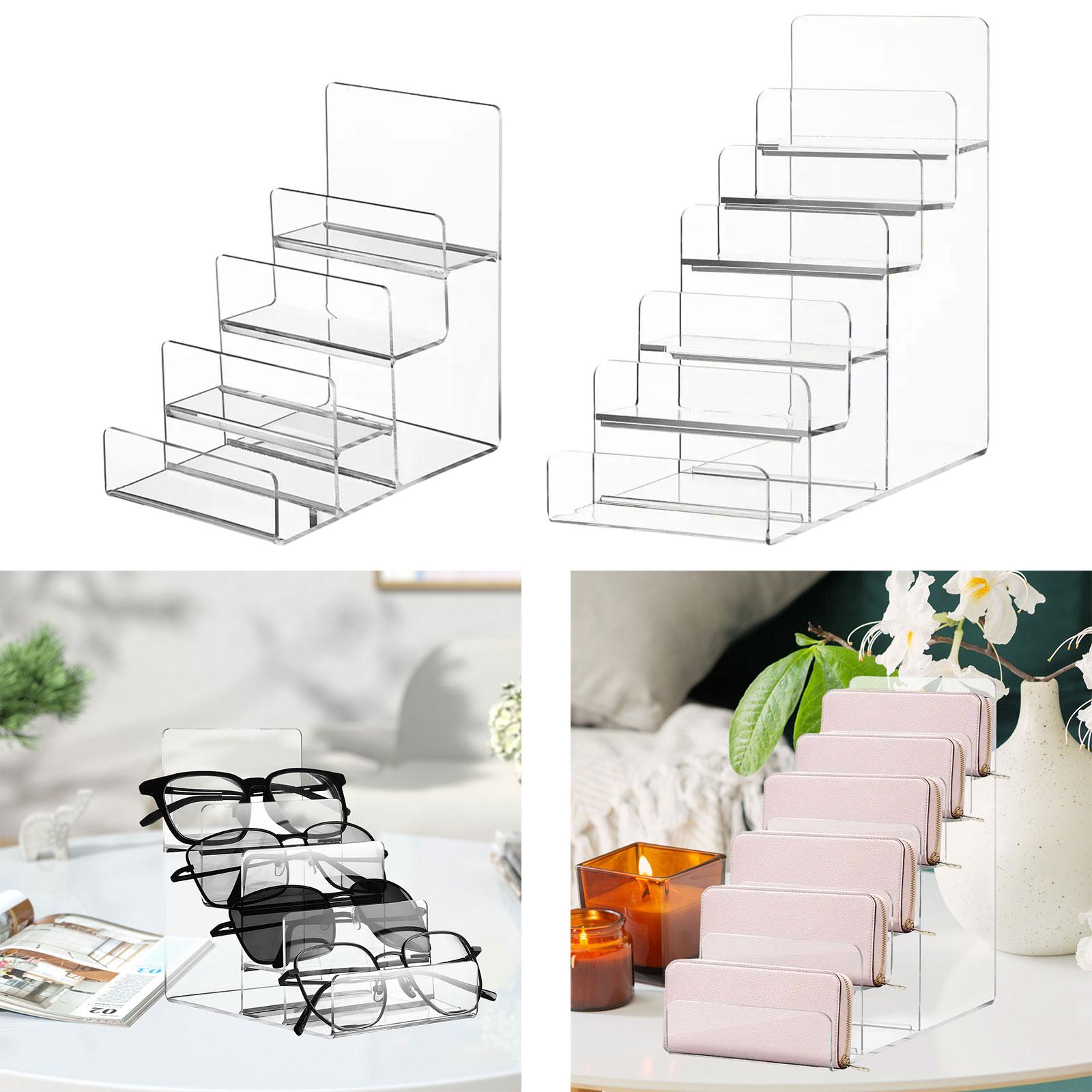 Acrylic Riser Display Shelf St – обзор и цена Display Risers Set
