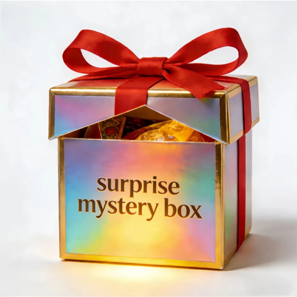 Toy Surprise Mystery Box: Your – обзор и цена Mystery Box Blind Bag