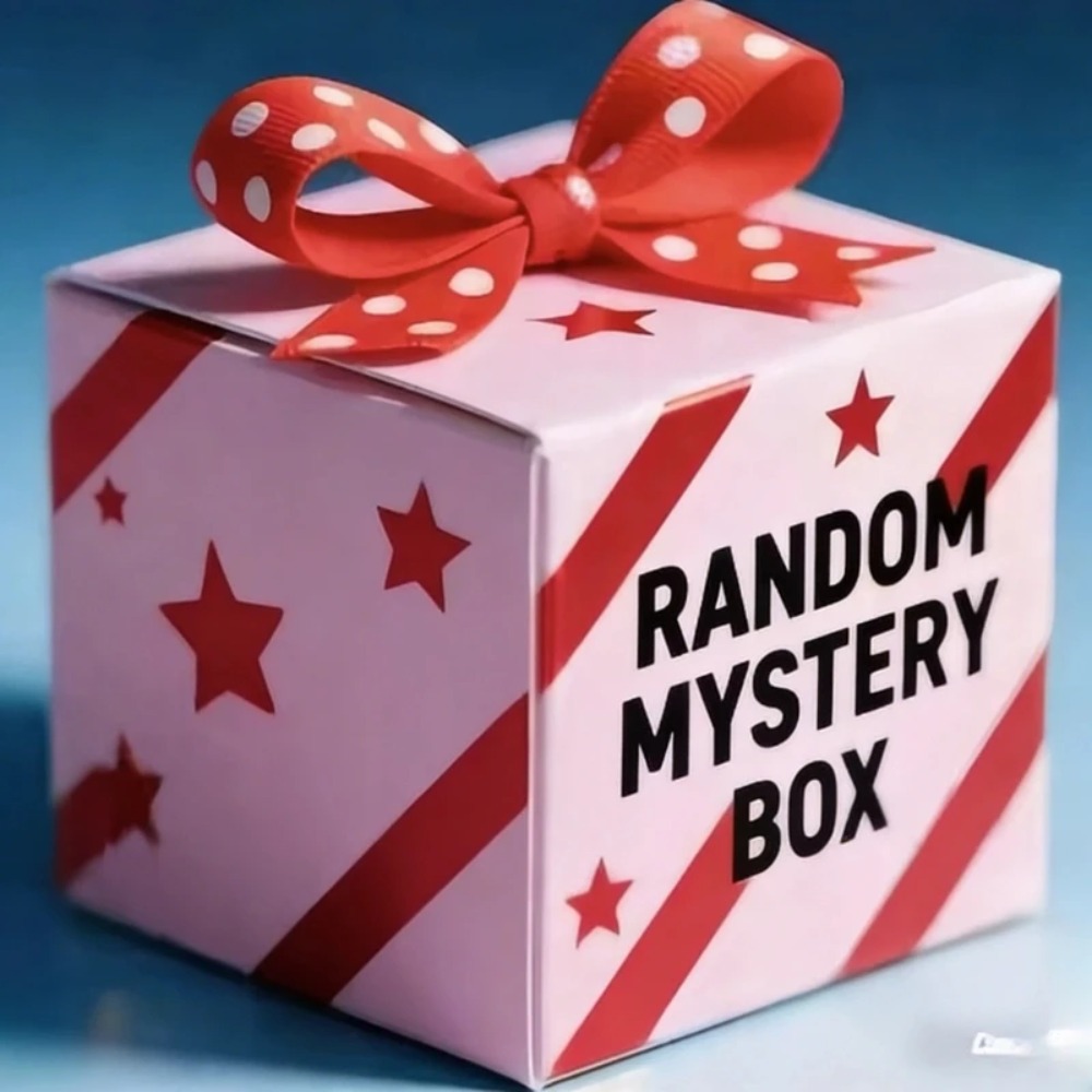 Toy Surprise Mystery Box: Your – обзор и цена Mystery Box Blind Bag