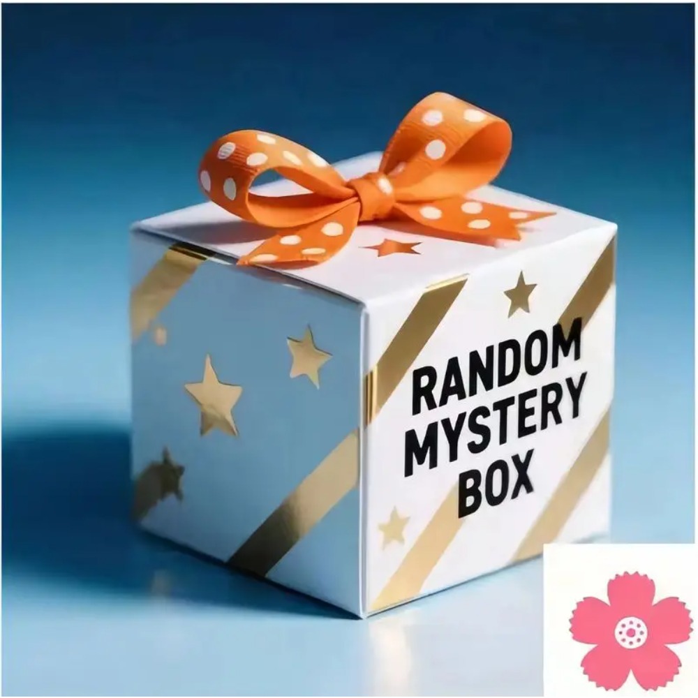 Toy Surprise Mystery Box: Your – обзор и цена Mystery Box Blind Bag