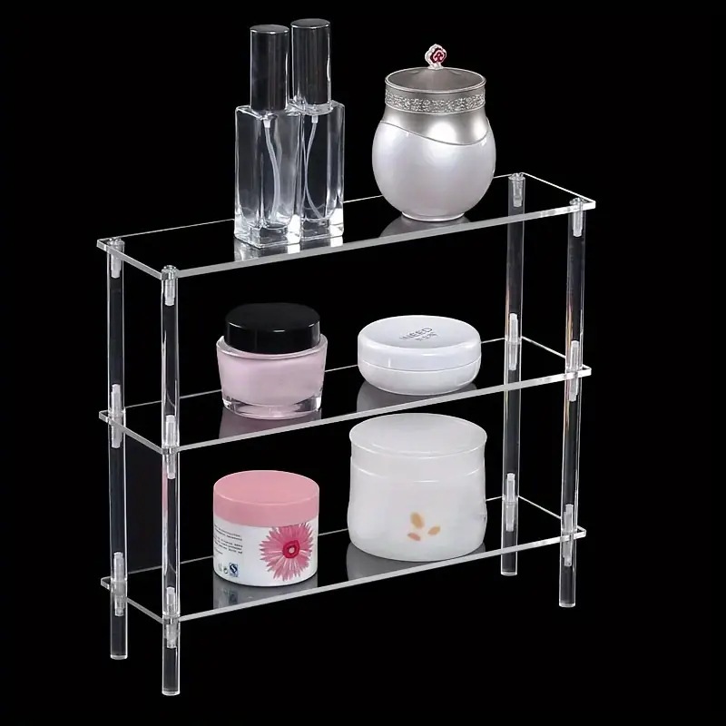 Vertical Acrylic Display Riser – обзор и цена Pop Display Shelf