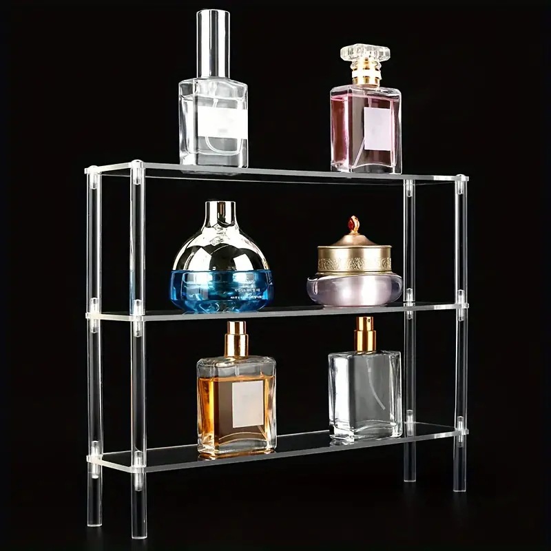 Vertical Acrylic Display Riser – обзор и цена Pop Display Shelf