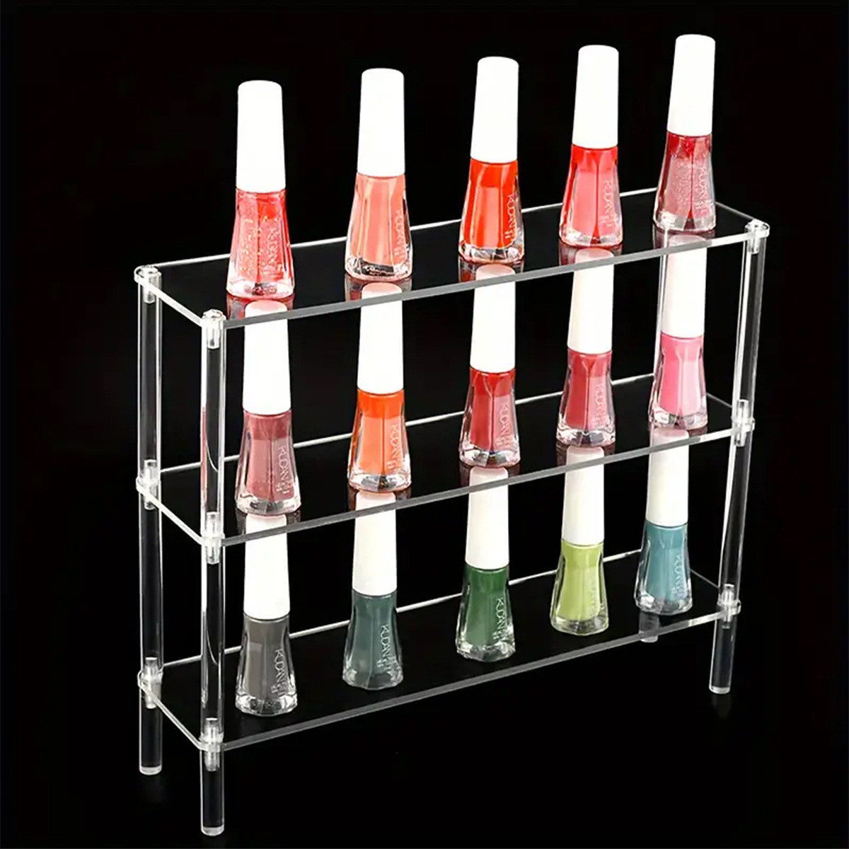 Vertical Acrylic Display Riser – обзор и цена Pop Display Shelf