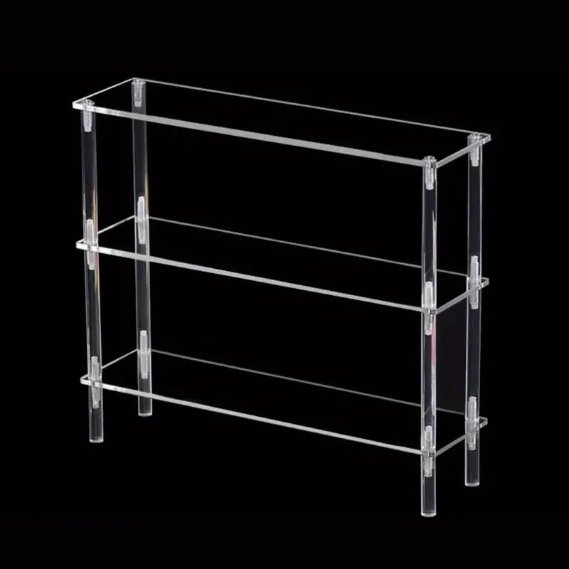 Vertical Acrylic Display Riser – обзор и цена Pop Display Shelf