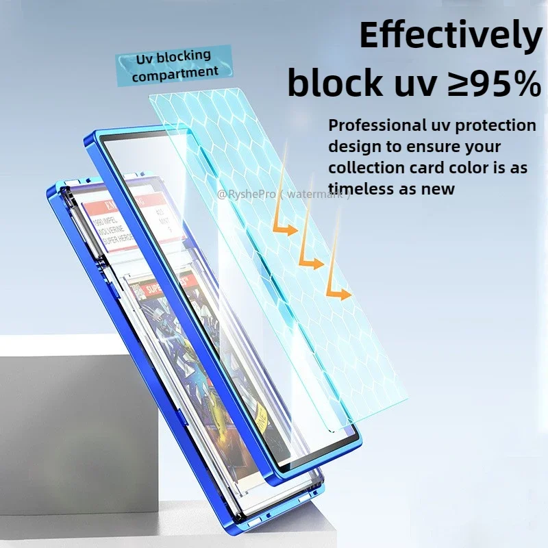 1pc Graded Card Slab Bumper fo – обзор и цена Graded Card Display