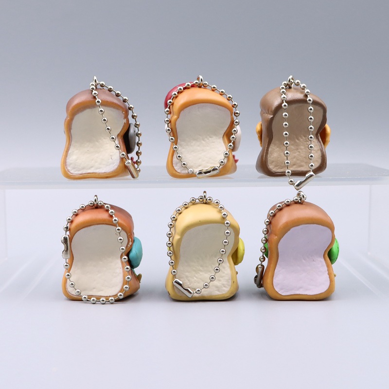 Cute Birds Pendants Gacha Caps – обзор и цена Capsule Toy Gashapon