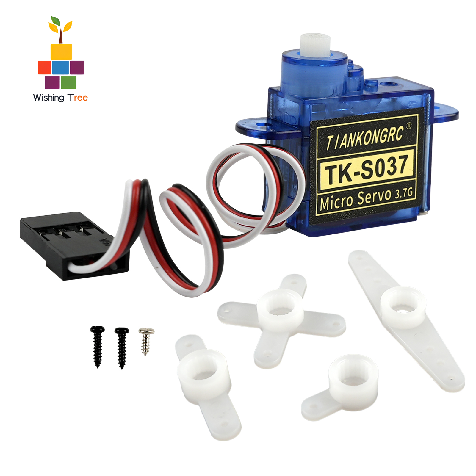 TK-SO37 Micro Digital Servo Ho – обзор и цена Model Airplane Plastic