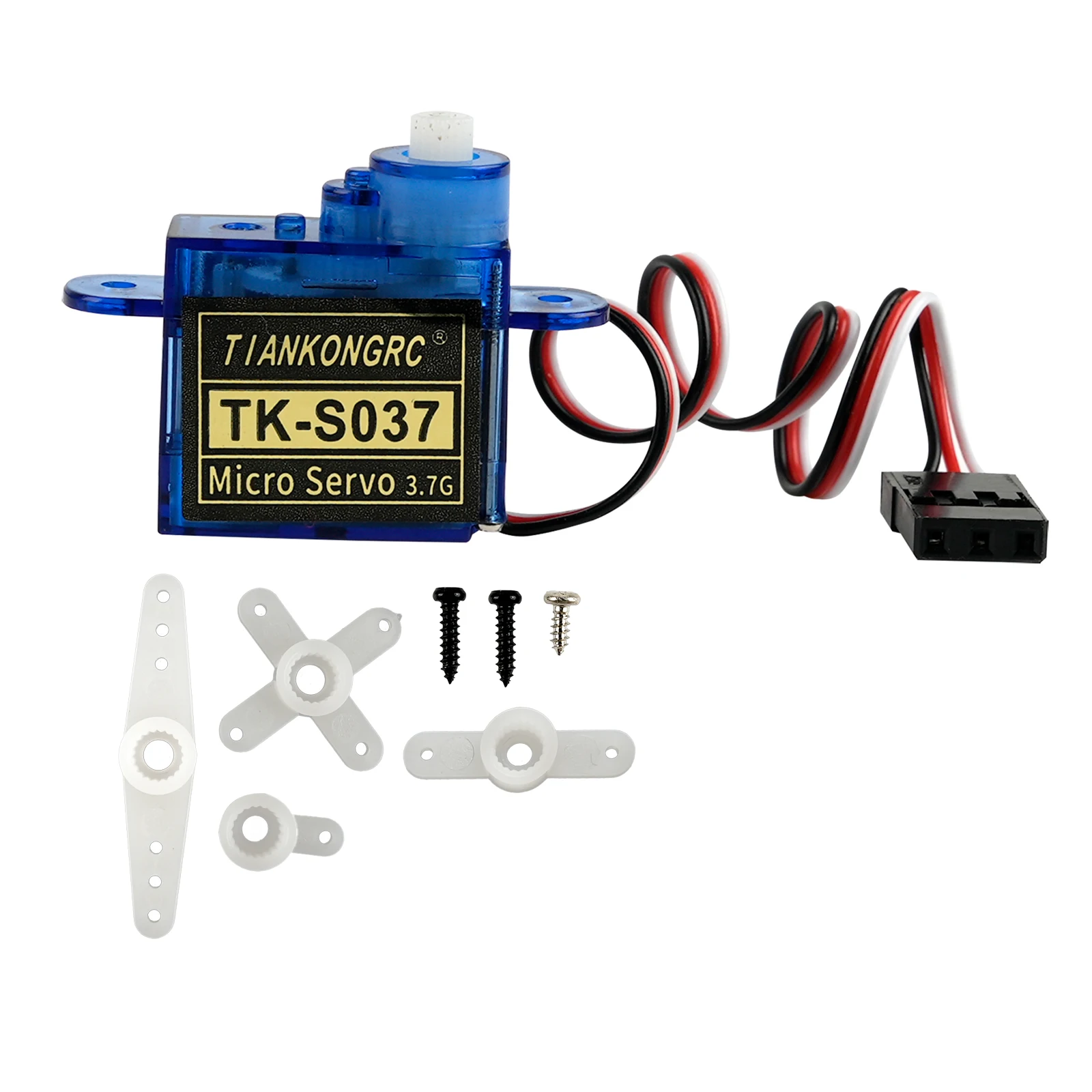 TK-SO37 Micro Digital Servo Ho – обзор и цена Model Airplane Plastic