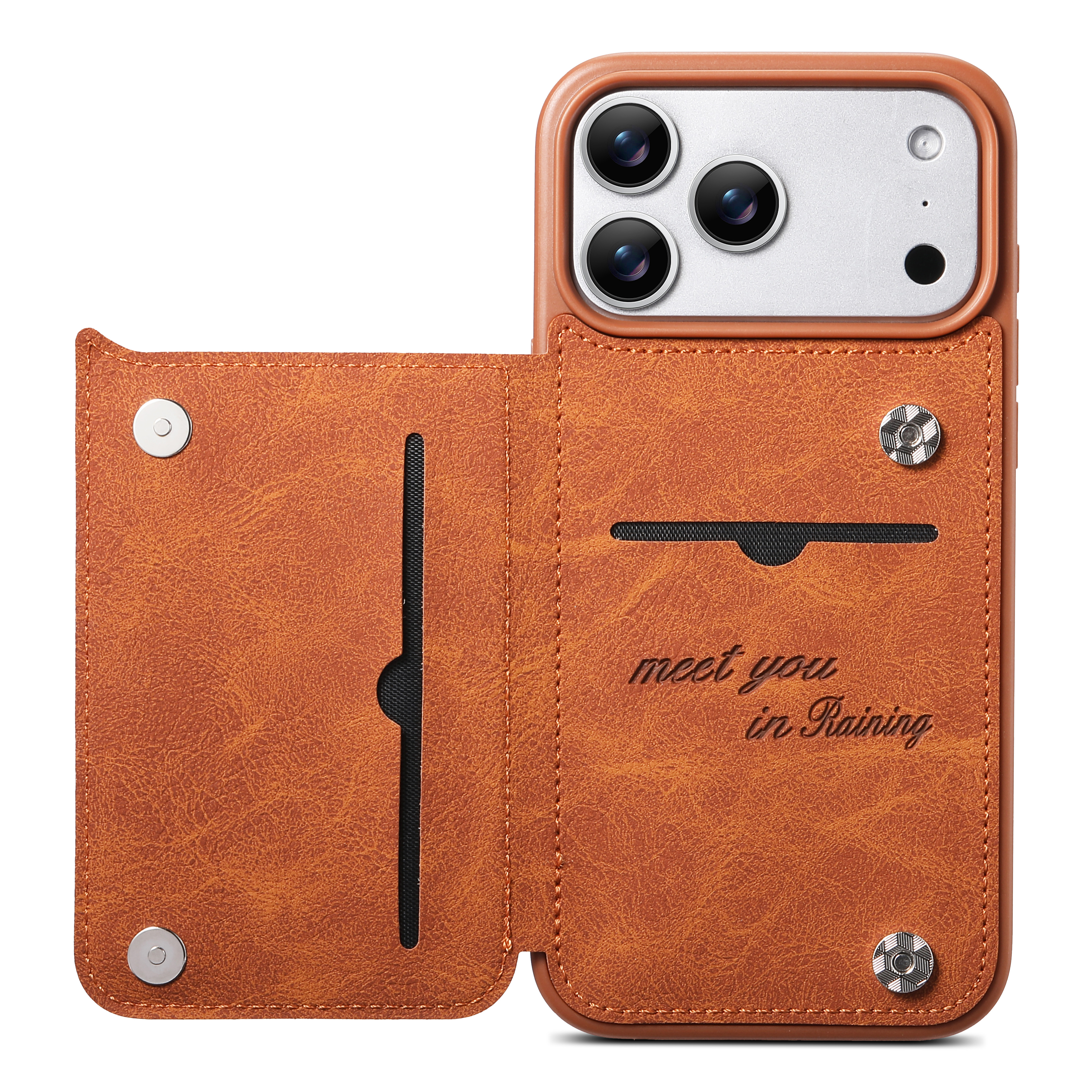 Luxury Retro Flip Card Leather – обзор и цена Card Top Loader