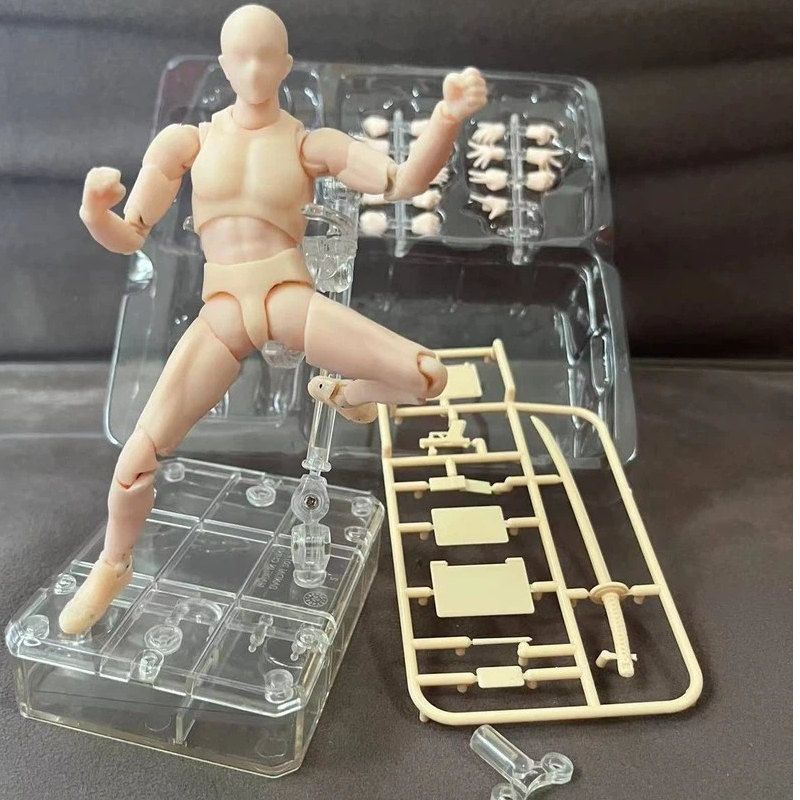 Filled Figma Joint Movable Bla – обзор и цена Figma Stand Set