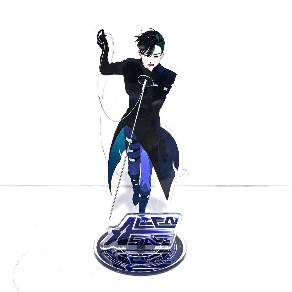 Kawaii Alien Stage Acrylic Sta – обзор и цена Action Figure Stand