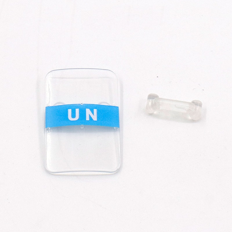 UN peacekeeping Forc Beret Bul – обзор и цена Lego Minifigure Holder