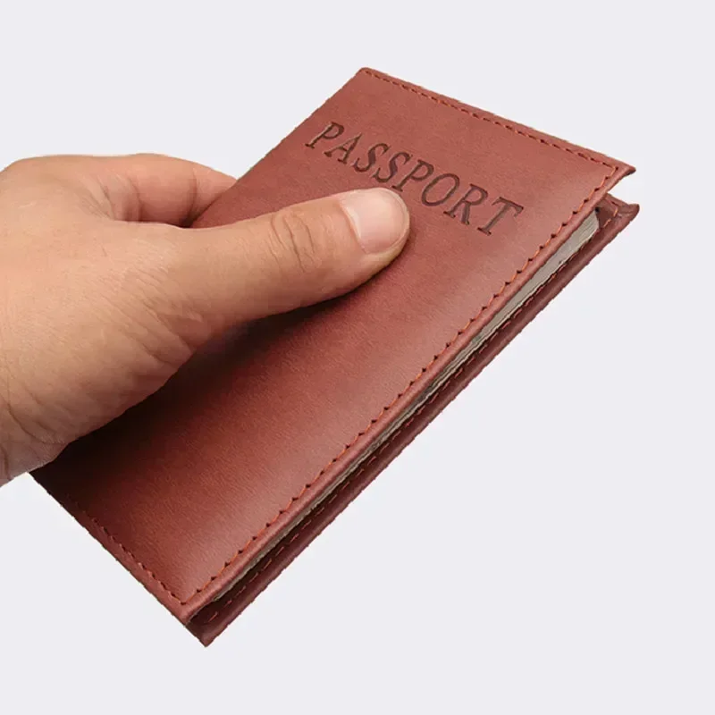 Fashion Women Men Passport Cov – обзор и цена Card Top Loader