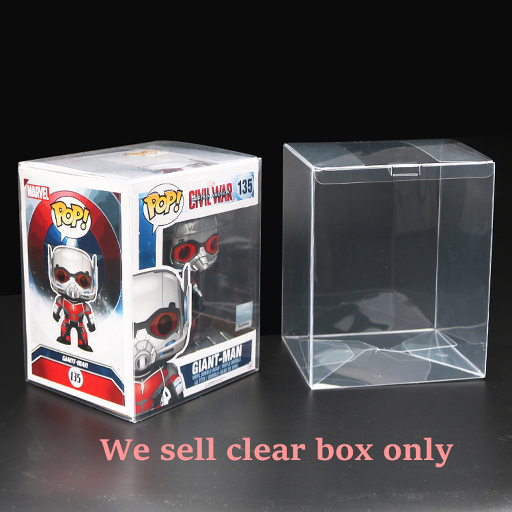 ZUIDID for 6inch high quality  – обзор и цена Funko Pop Protector