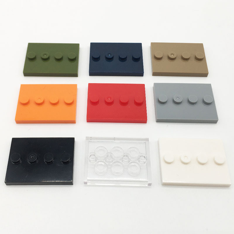 Hot-selling transparent base m – обзор и цена Lego Minifigure Holder