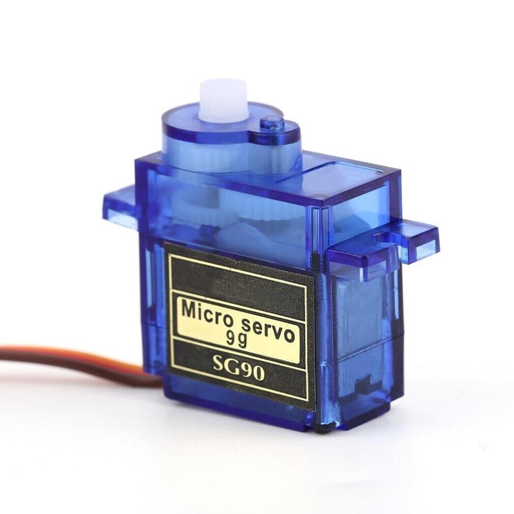 1/5/10pcs Sg90 Digital Servo F – обзор и цена Model Airplane Plastic