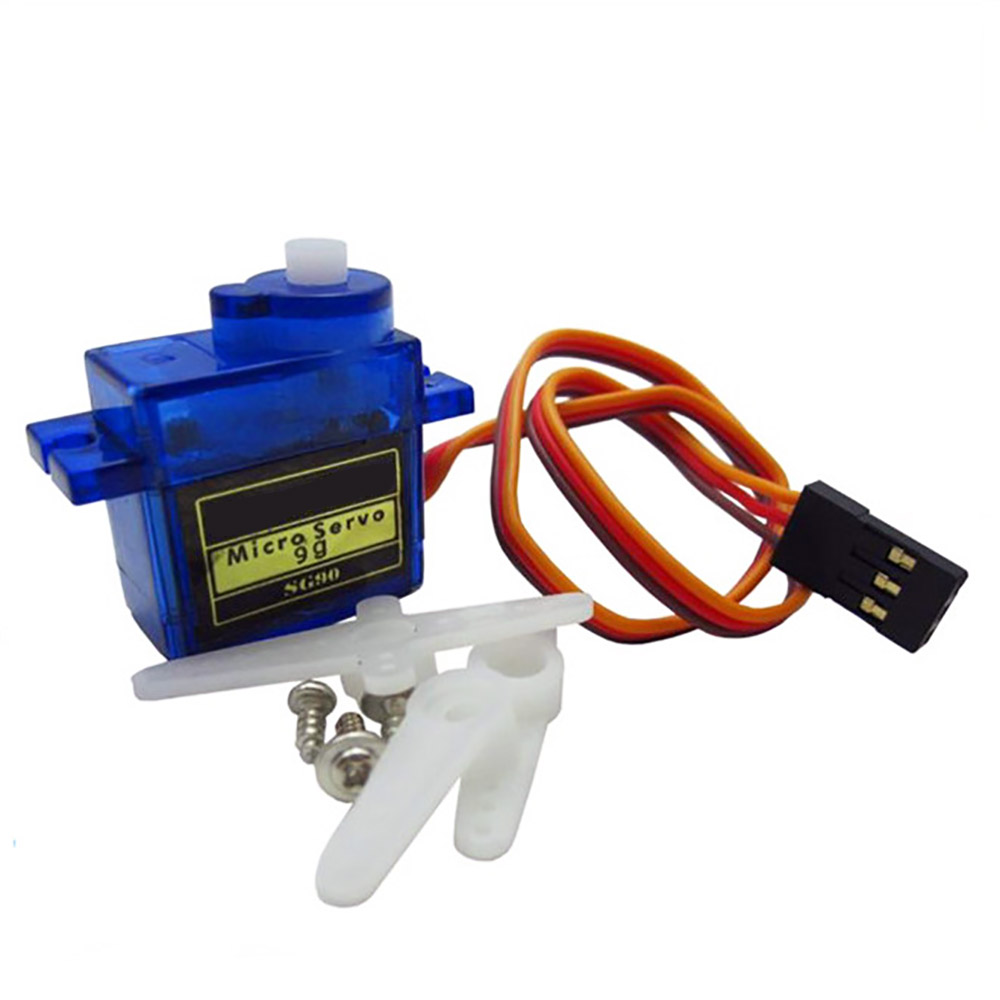 1/5/10pcs Sg90 Digital Servo F – обзор и цена Model Airplane Plastic